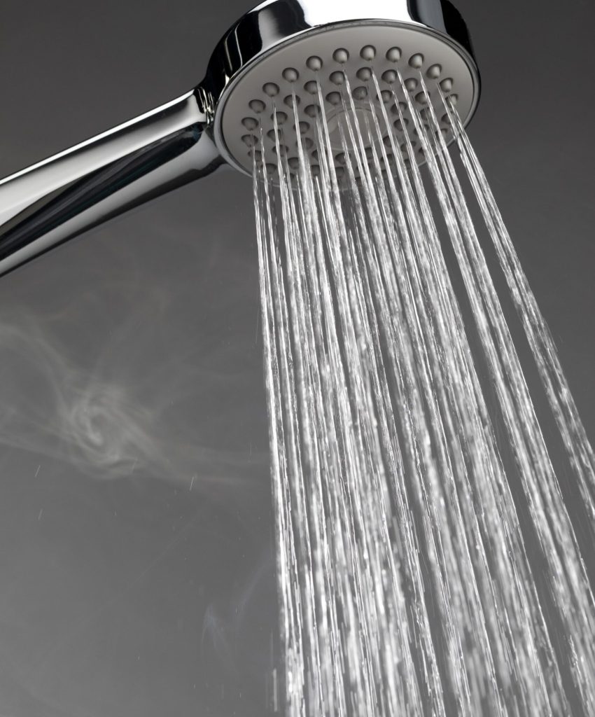 shower-head-with-hot-water